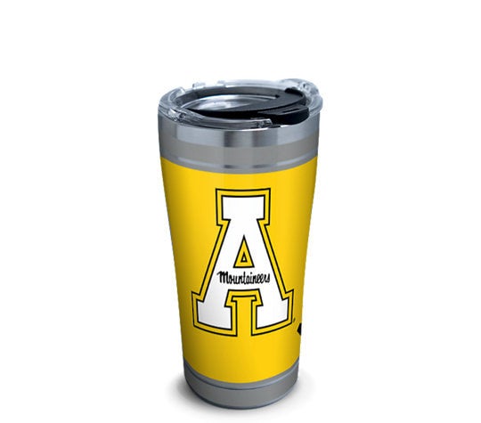 Ohio State 20oz Football Tumbler. - College Traditions