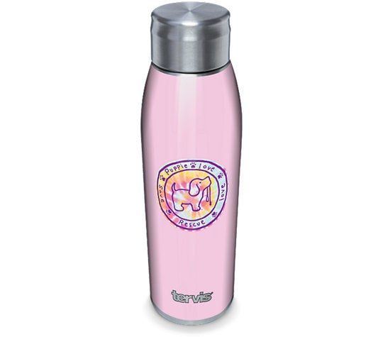 Pittsburgh Steelers 20oz. Tervis Pink Touchdown Tumbler